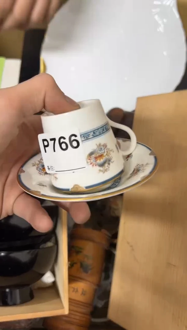 【闪购商品】茶盏766中古商品不退不换