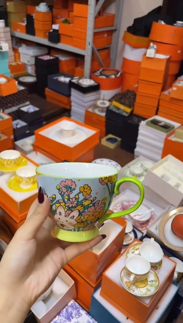 杯鸿辉家品牌瓷器，京东包邮！