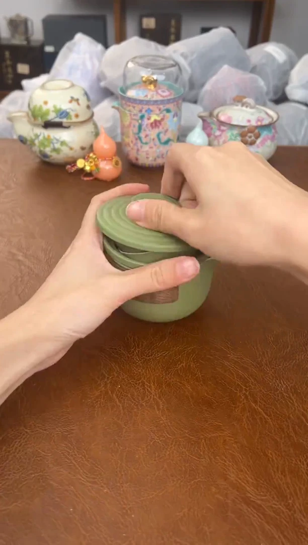 茶瓷雅物集通用链接@@G070