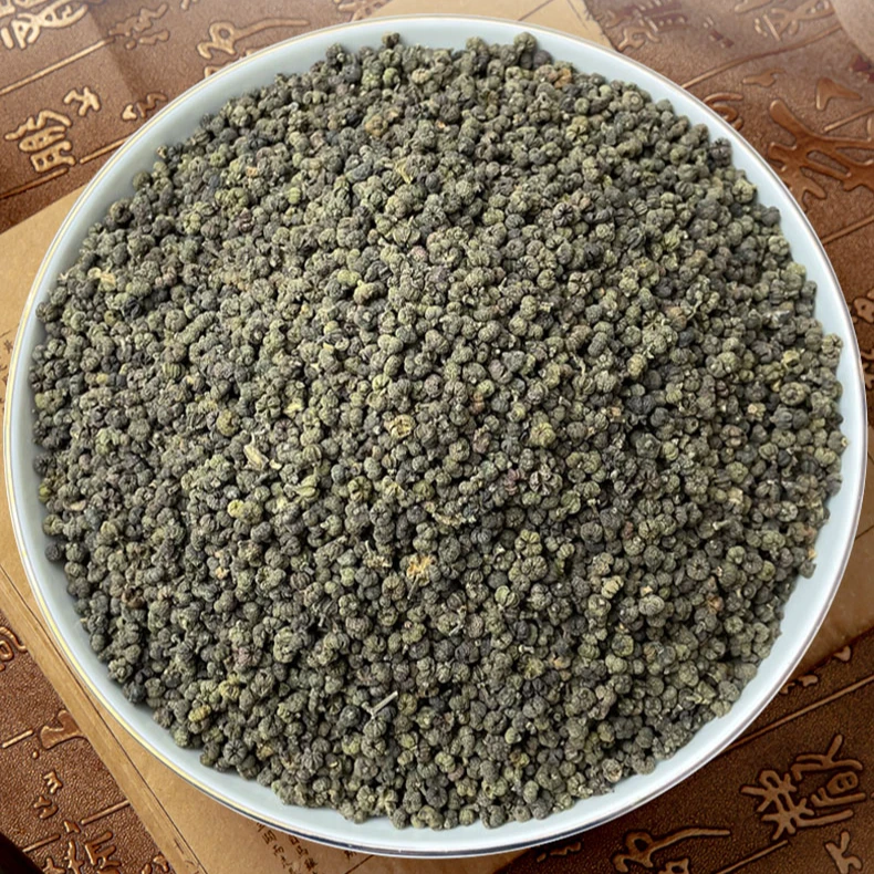 【倪师推荐】吴茱萸 农家晾晒品质250克 煮水炖汤可搭配生姜
