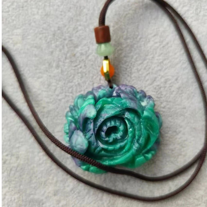 【古典珍藏】经典时尚民族风百搭吊坠-260