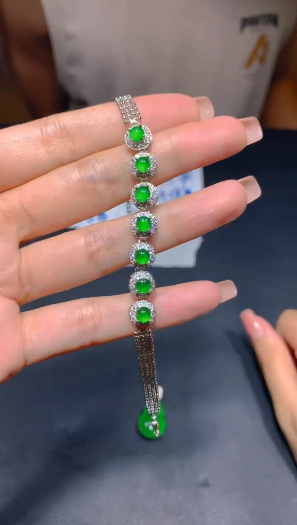 未镶嵌定制翡翠375多样性发货（发其一）