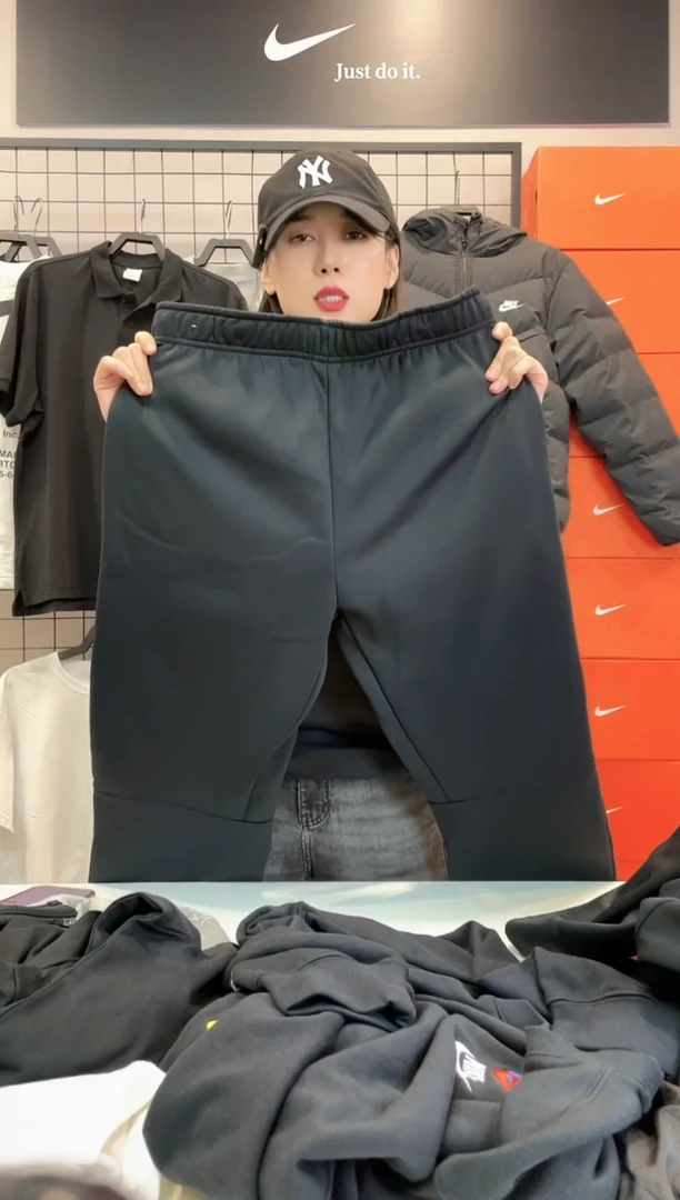 2255 束脚长裤 L码 115-135斤