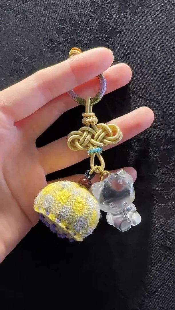 未镶嵌手绳水晶多样性发货其一