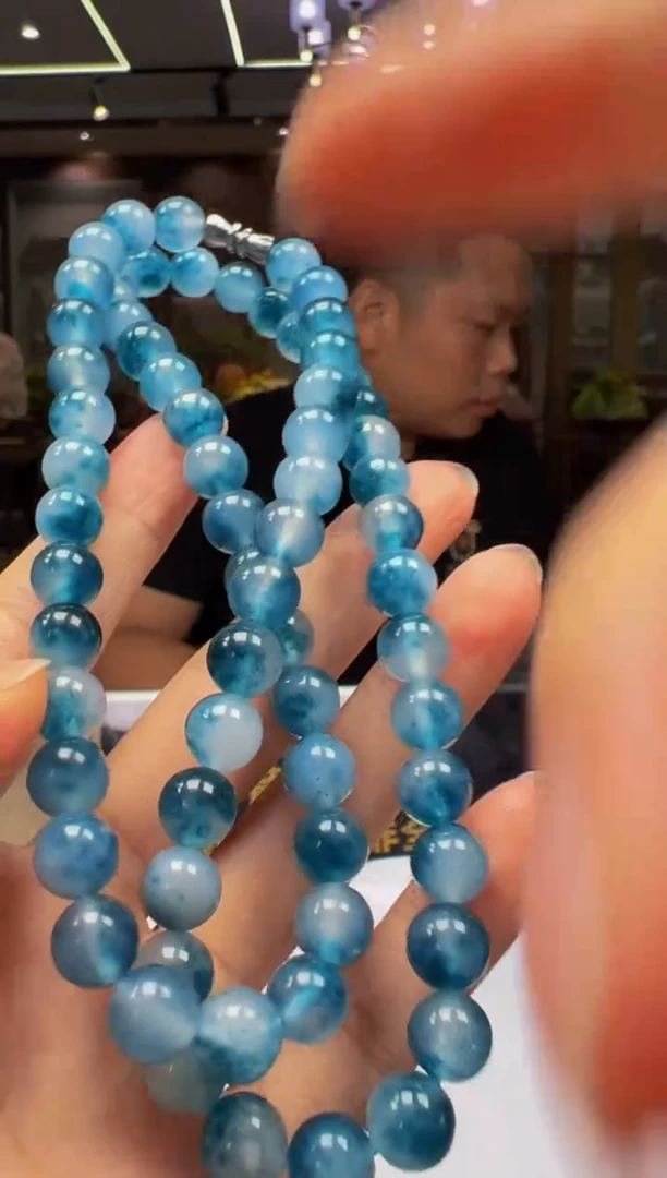 颈饰未镶嵌翡翠QY2025-10-15-23