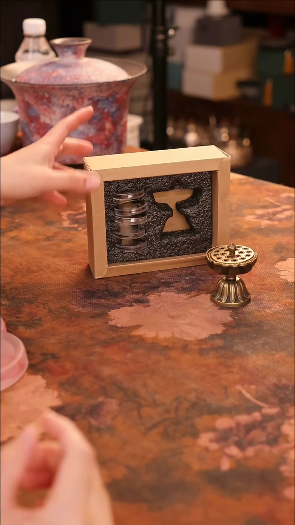 【闪购商品】陶瓷茶具（无礼盒无茶盘）@@A10464