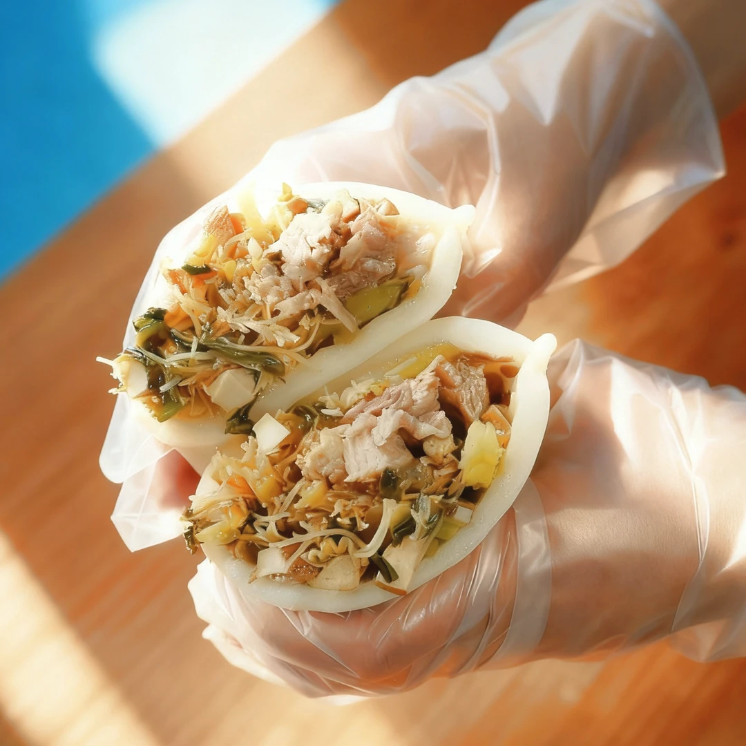 台州嵌糕浙江台州浙江5个糯叽叽台州特产美食本地味道温岭嵌糕