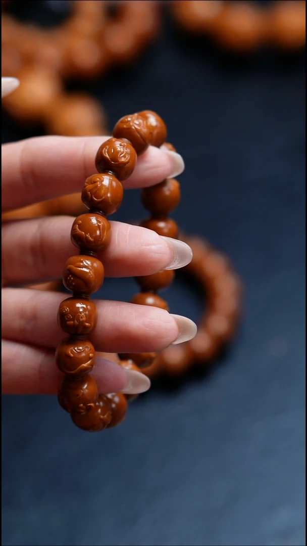 手串/手链橄榄核壹*柒橄榄核