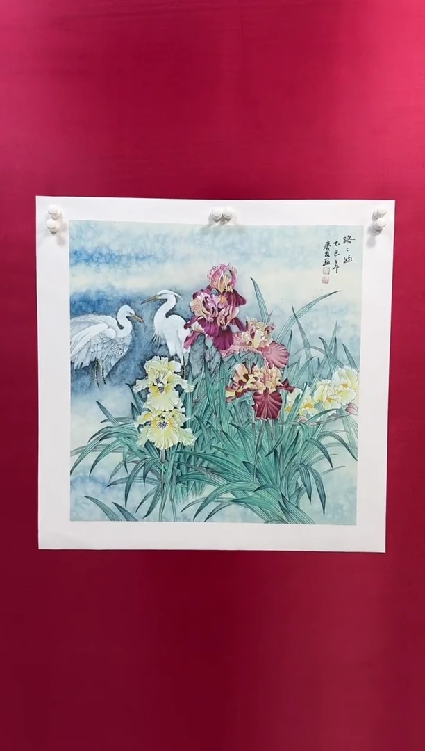 国画15李庆友李庆友李庆友w