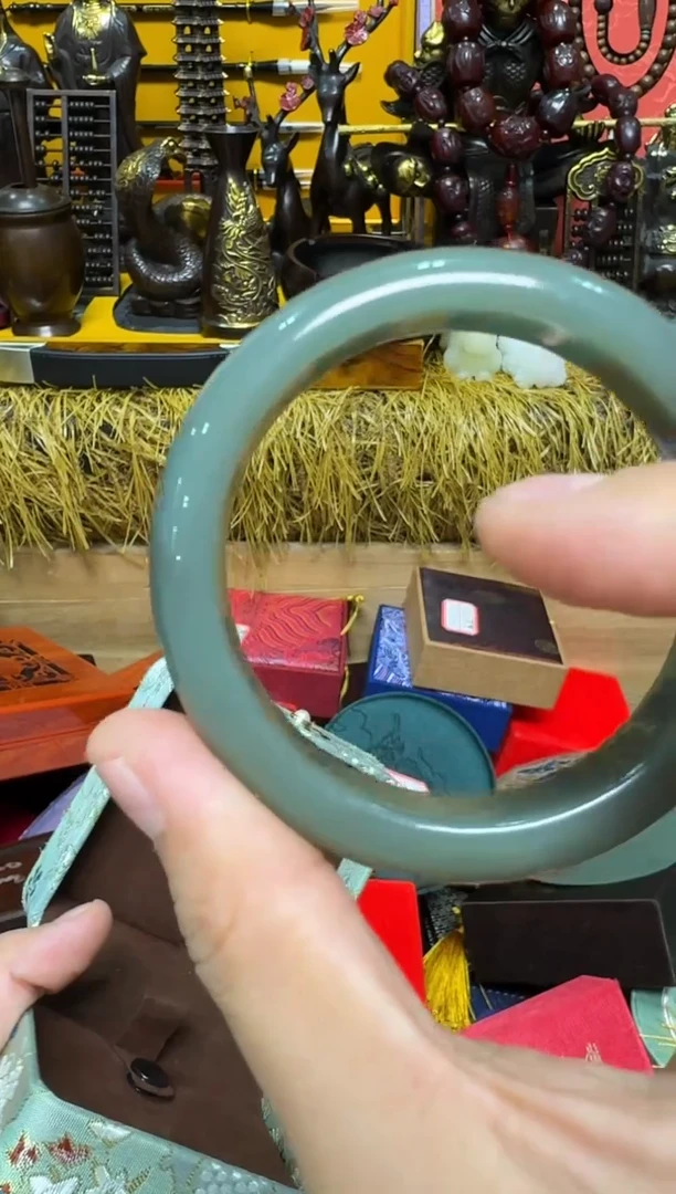 【闪购商品】和田玉（糖玉）颈饰未镶嵌艳艳专属精品链接19