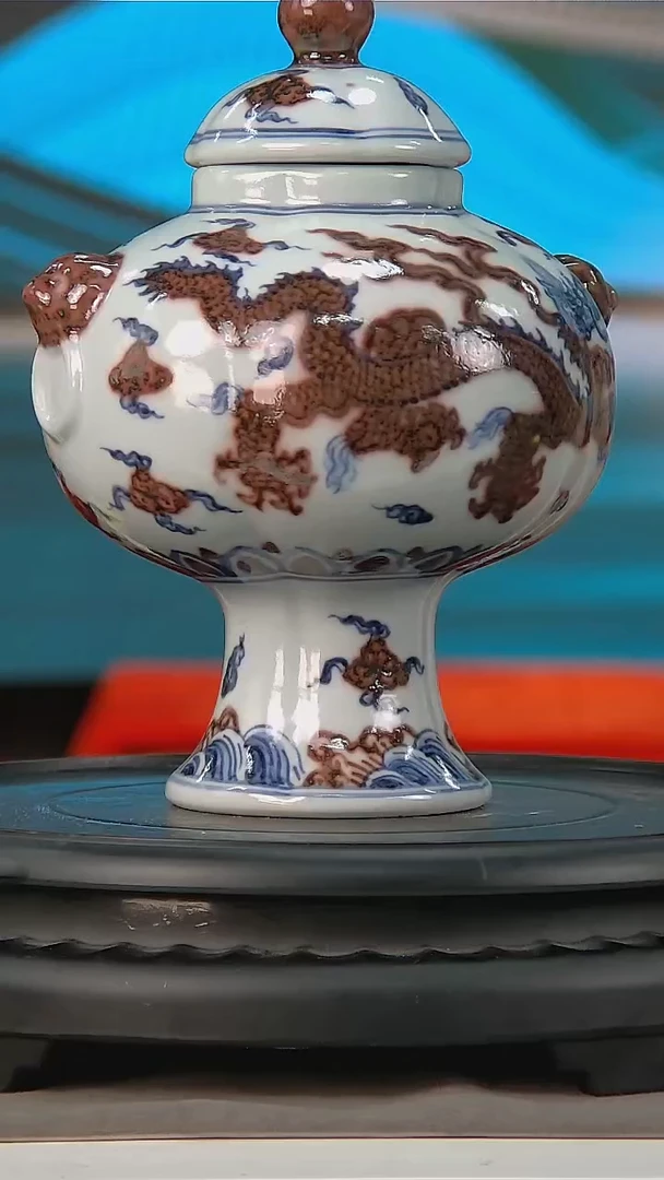 摆件A586中国景德镇陶瓷精选