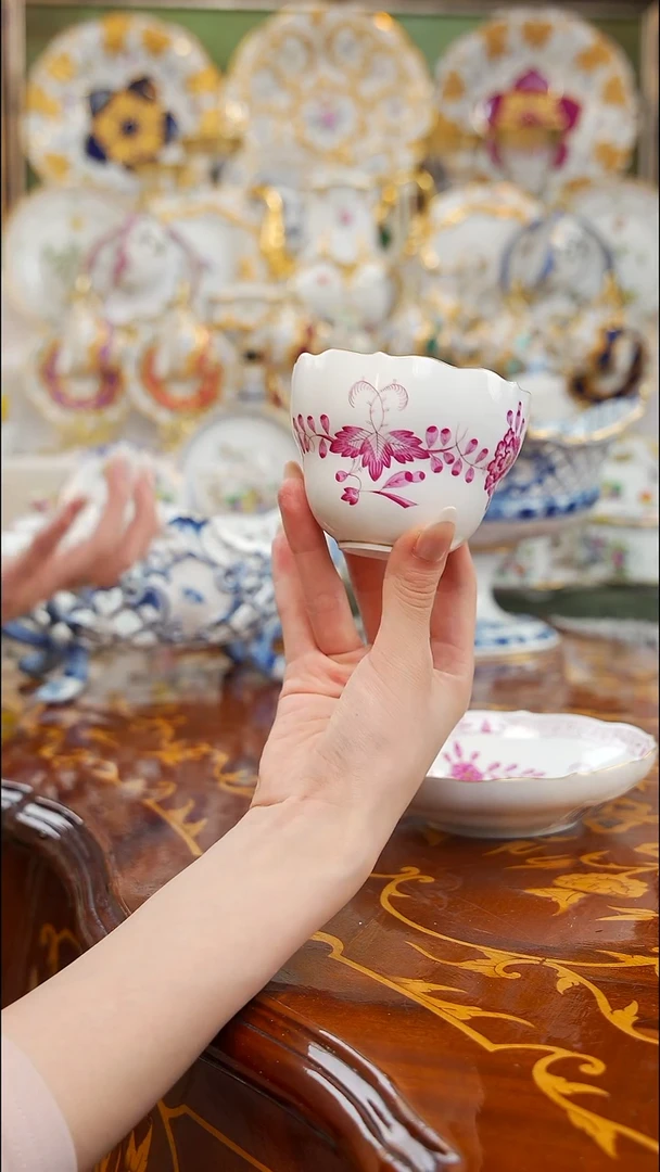 瓷米多家中古瓷器如图所示64