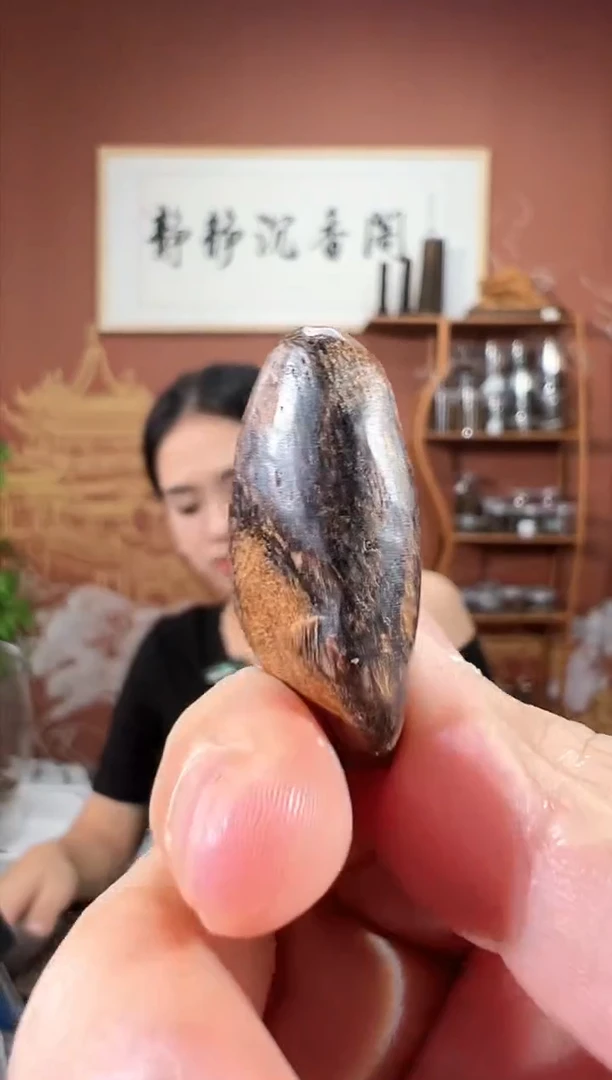 沉香吊坠103号多样性发一