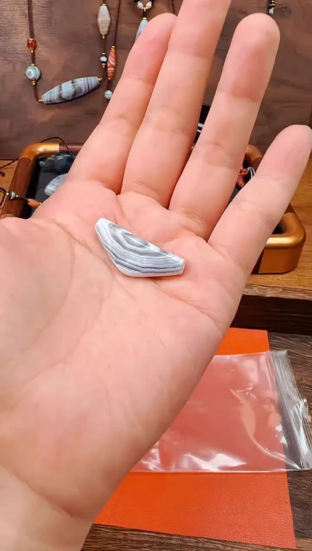 【 肖钟出品 】配珠