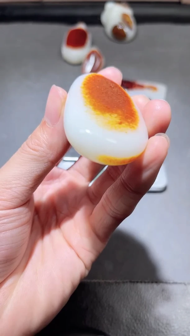 未镶嵌和田玉（子料）挂件YL-ZZ-12.6-28