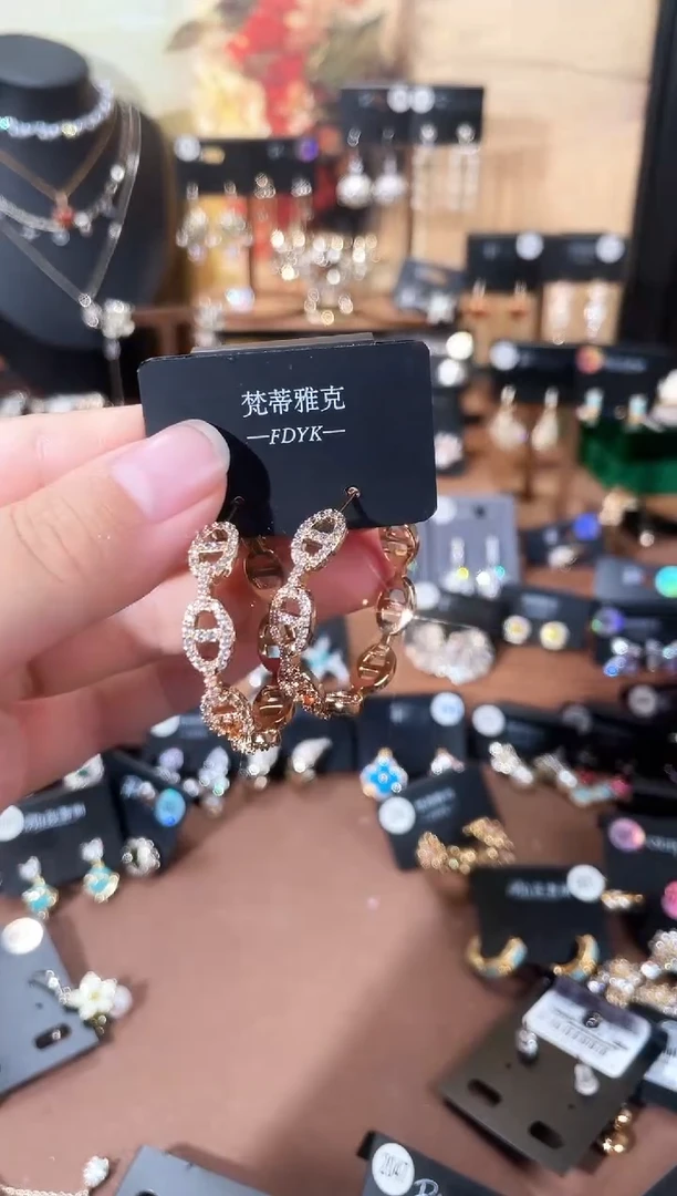 合金925银锆石梵973
