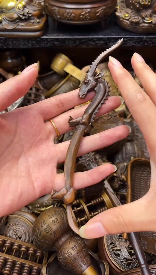 铜器摆件 诚信经营