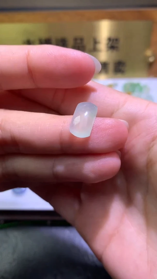 未镶嵌定制翡翠毛货