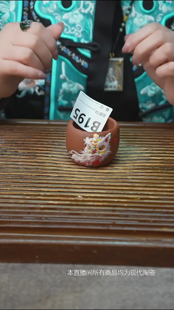 手工粗陶茶具每只不一样
