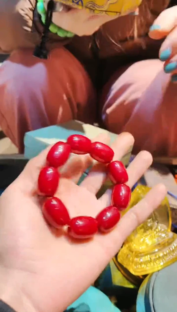 【闪购商品】玛瑙/玉髓颈饰未镶嵌七七精品专属链接30