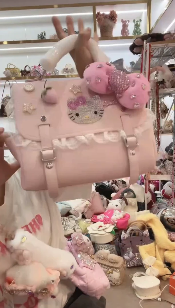 PVC格格家定制女包4321