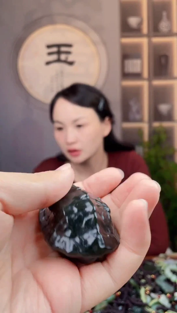 颈饰未镶嵌和田玉拍一发一，多样性发货