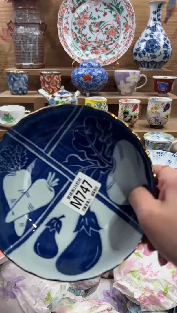 瓷片用****5       M747