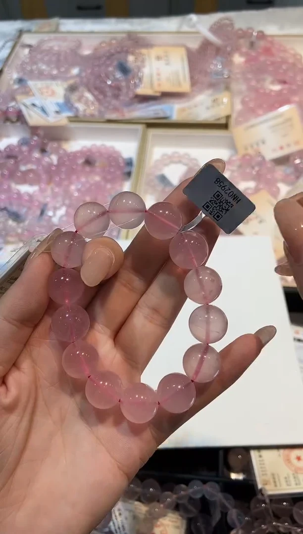 手串未镶嵌水晶手串