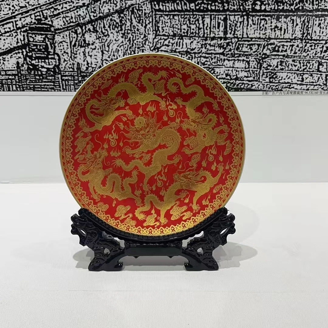 景德镇高端陶瓷摆件