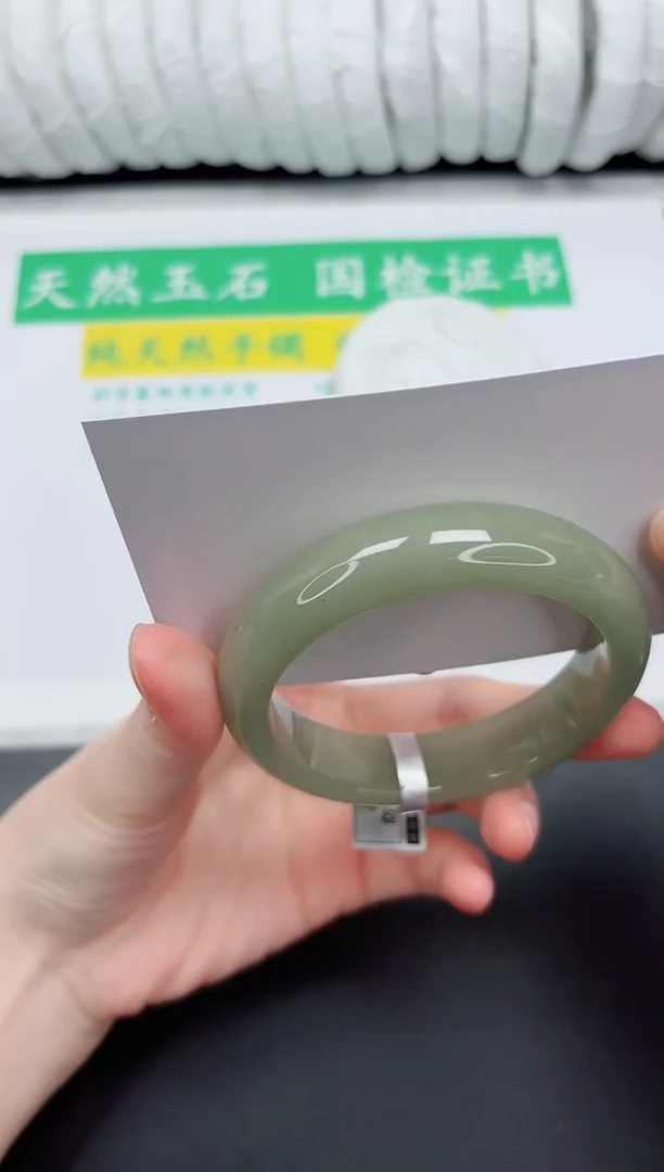 未镶嵌手镯石英质玉201-58.3DKDK