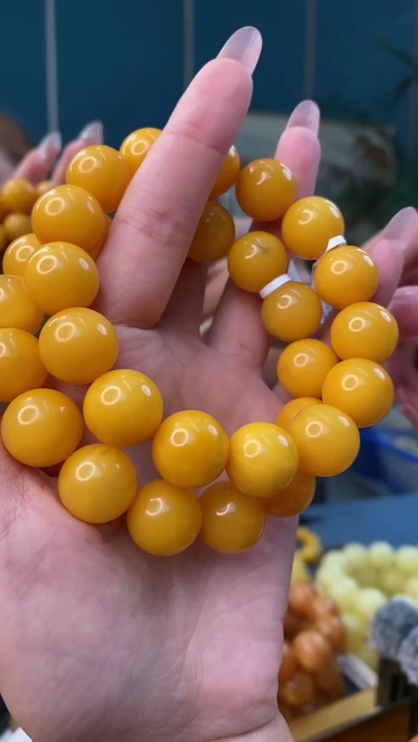 裸石琥珀未镶嵌9/30多样性发其一174