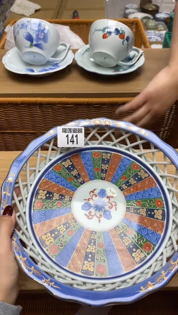 瓷片✨****✨隆莲全球选好物精选