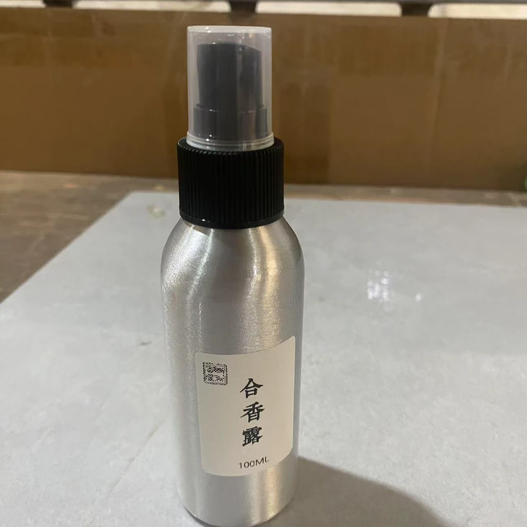晒秋香堂    合香露