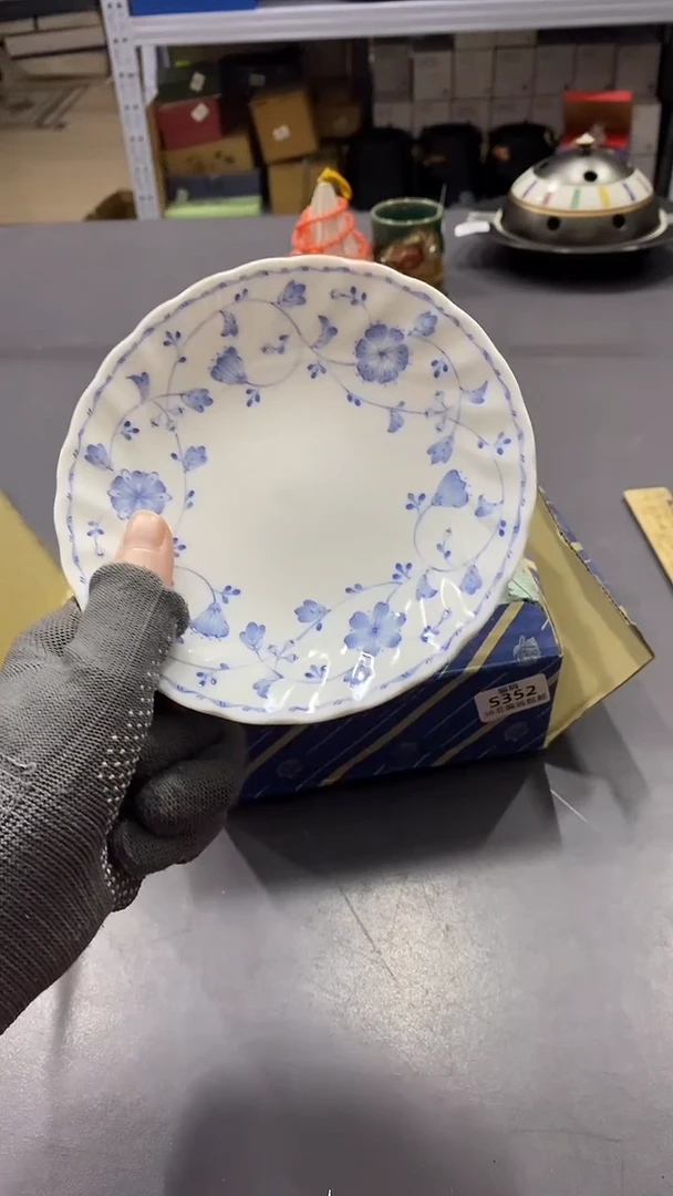 瓷片满38包邮，编号：T388  单只