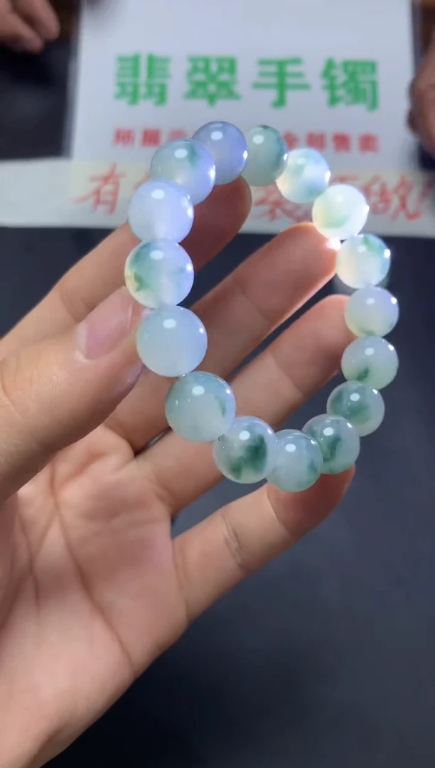 未镶嵌定制翡翠翡翠A货 无鉴赏期