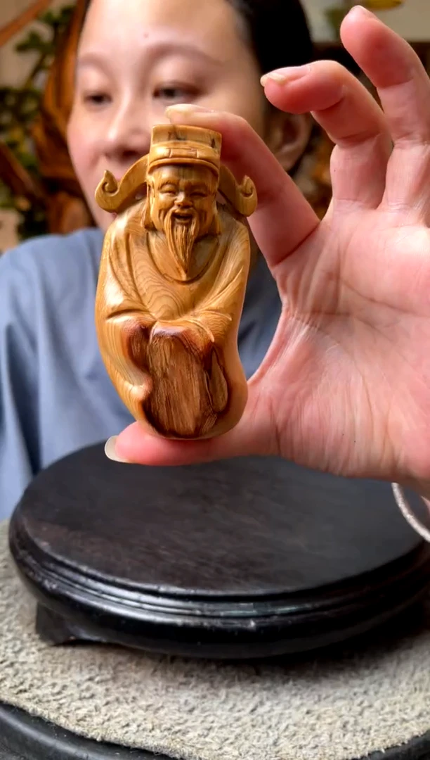 柏木（崖柏）崖柏小件