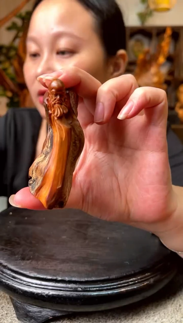 柏木（崖柏）崖柏小件