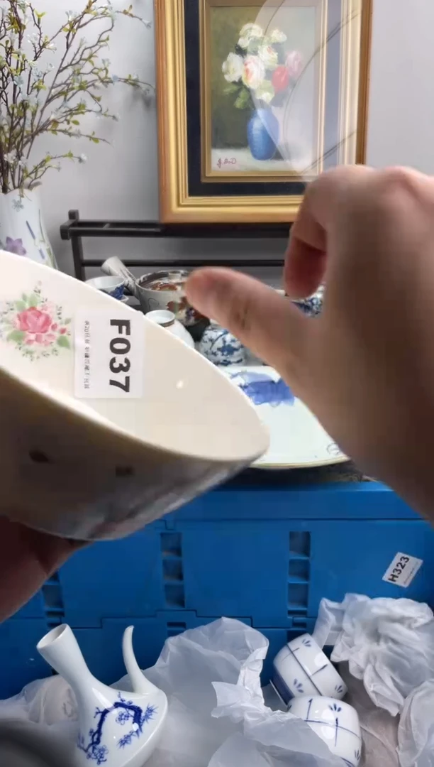 瓷片若**离037-F-