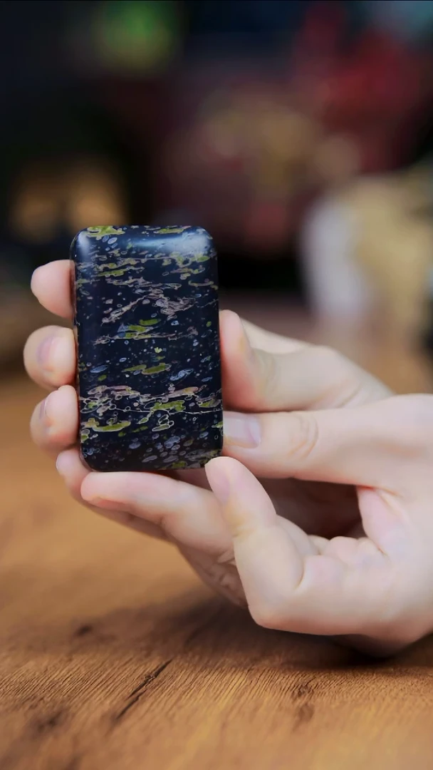 117老师手工作品，梅花玉，一物一拍