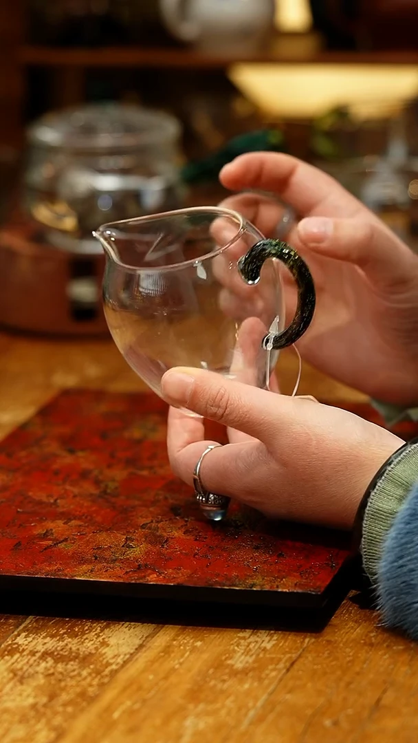 【闪购商品】禾器/悠然/黑金公杯3288