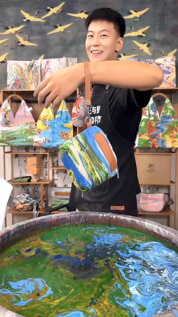 手拿包 791 手工微瑕 不喜勿拍 不退不换