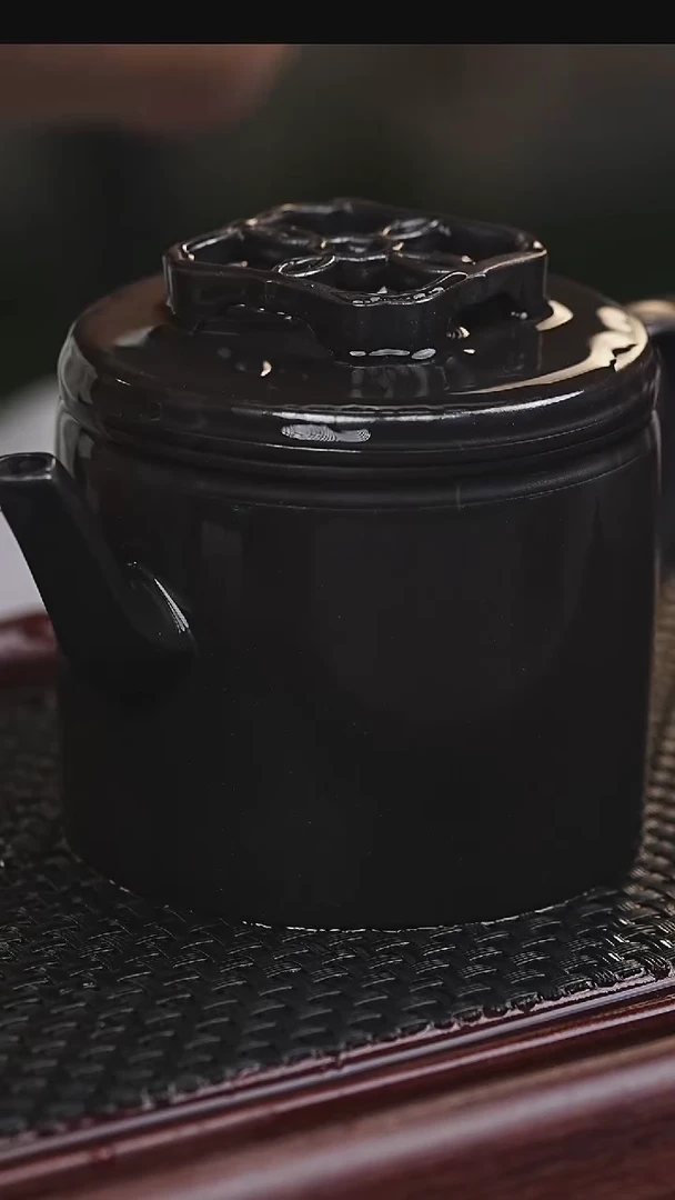 茶壶紫砂宜兴原矿紫砂作品