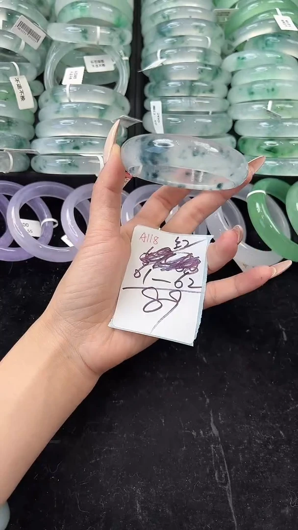 非金属无6162圈口编号：A118