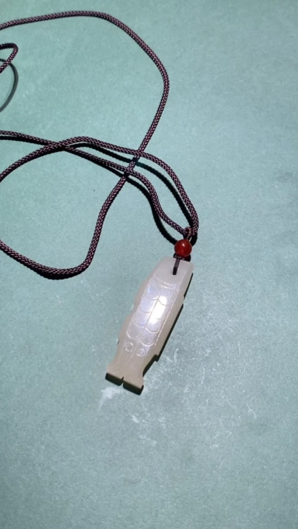 【闪购商品】和田玉挂件未镶嵌BYH0113-1