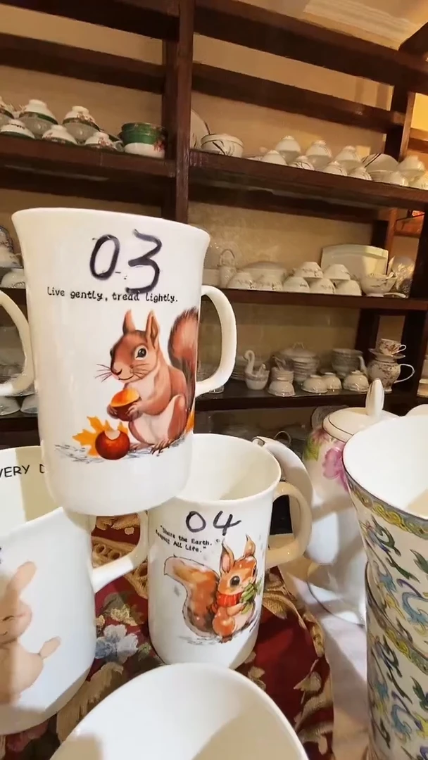 陶瓷手柄款库存产品默认微瑕介意慎拍