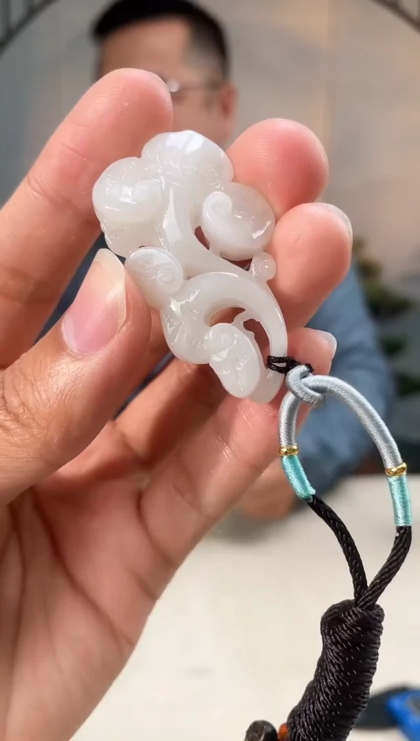 【闪购商品】和田玉颈饰未镶嵌和田玉（多样性拍一发一）40015