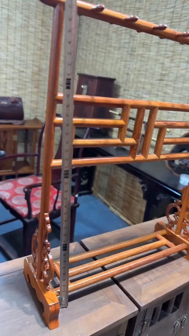 木福利          毛笔架