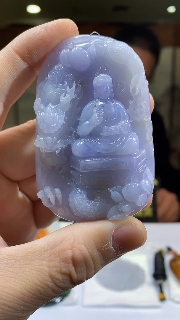 未镶嵌定制翡翠苏****业38/1227/W/大日