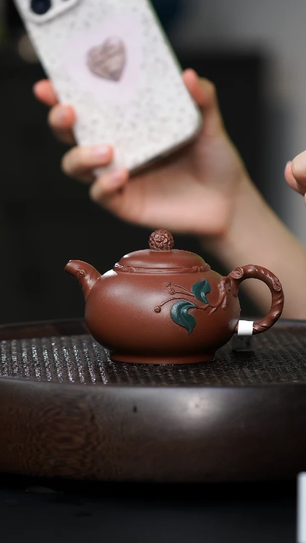 J**KJCY-0150妃子笑-龙血砂-160cc