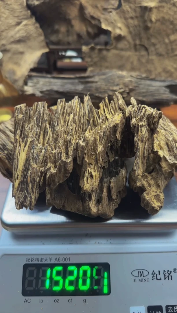 沉香碎屑沉香琬馨沉香海南吊口料150克